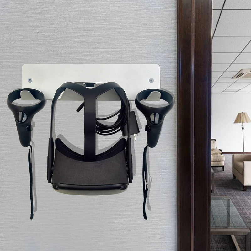 Универсальный настенный держатель для телефона подставка Oculus Rift-S Quest htc Vive Playstation