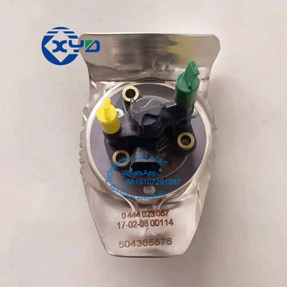 

XINYIDA Manufacturer Directly Supply 2.0 urea dosing pump 0444023057 504365576 Urea Nozzle 0 444 023 057