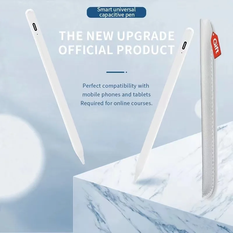 

Стилус для планшета Apple/Android/iPad, карандаш для Apple Pencil, стилус для Apple Pencil 2 1 для iPad Air 4 10,9 Pro