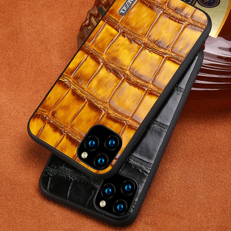 Чехол из натуральной кожи для Iphone 11 pro max xs 7 8plus Новое поступление противоударный