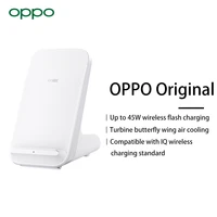oppo airvooc wireless charger bracket original 45w flash charging airvooc suitable for oppofindx3ace2