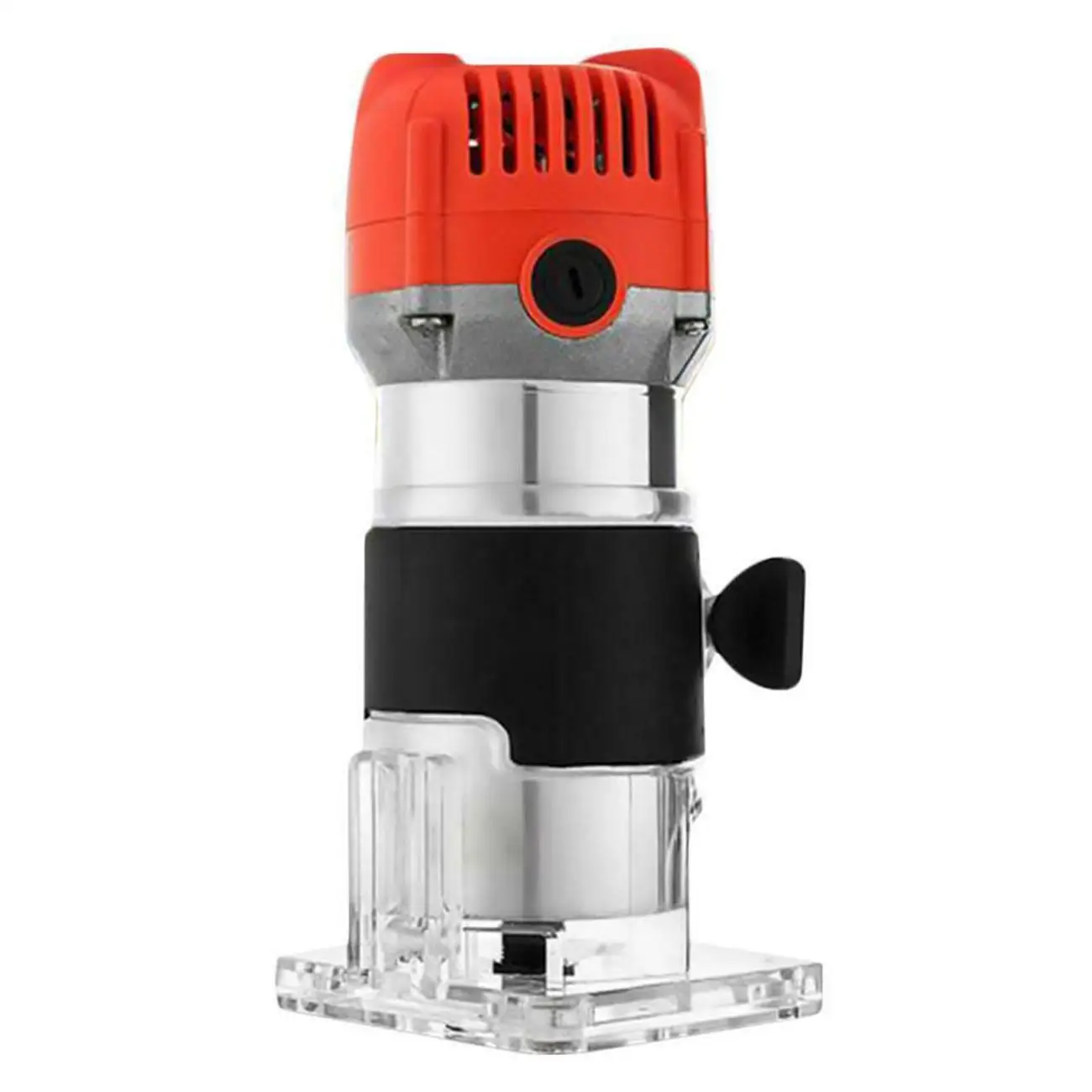 800 Вт деревообрабатывающий триммер ручной гравировальный долбежный Обрезной