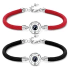 Браслет-проектор Я тебя люблю на 100 языках