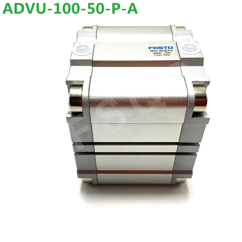 ADVU-100-35 40 45 50-P-A 50-A-P-A FESTO компактные цилиндры пневматический цилиндр серии ADVU |