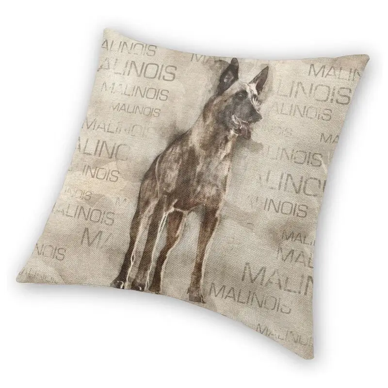 Чехлы для подушек украшение бельгийских малигаторов Mechelaar наволочка подушки