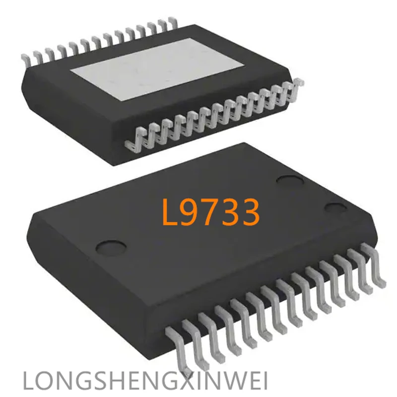 

1PCS L9733 9733 SSOP28 Common Fragile High and Low End Driver Chips for Automotive Computer Boards Are Available