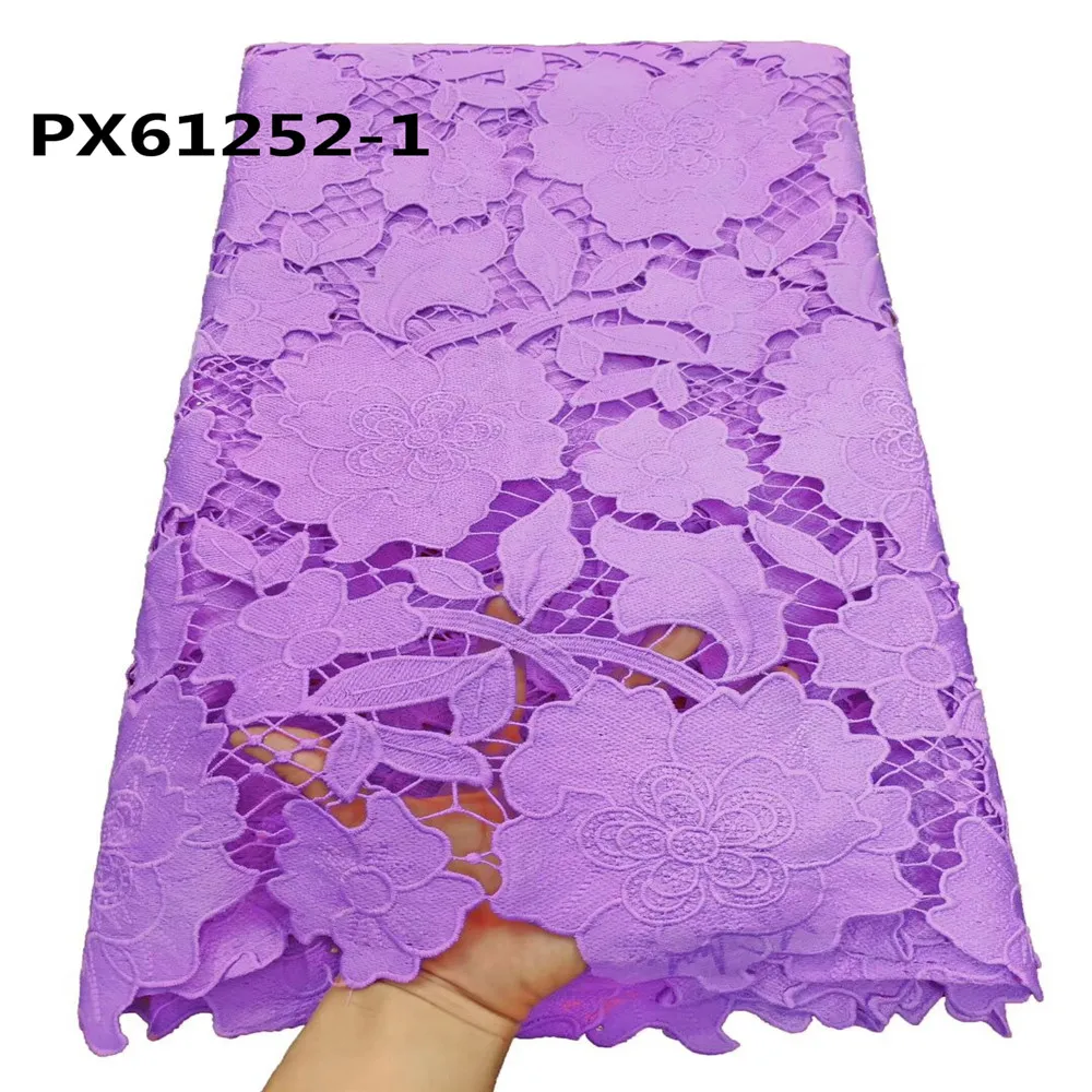 Очень милое 5 ярдов и красивое небесно голубое кружевное платье в африканском