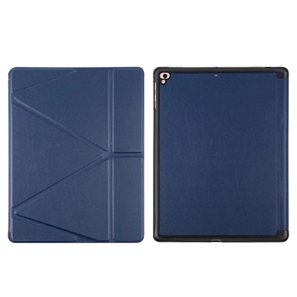 Умный чехол для iPad 9,7 PU кожаный чехол-подставка для iPad Air 1 Air 2 iPad 5th 6th поколения с держателем ручки