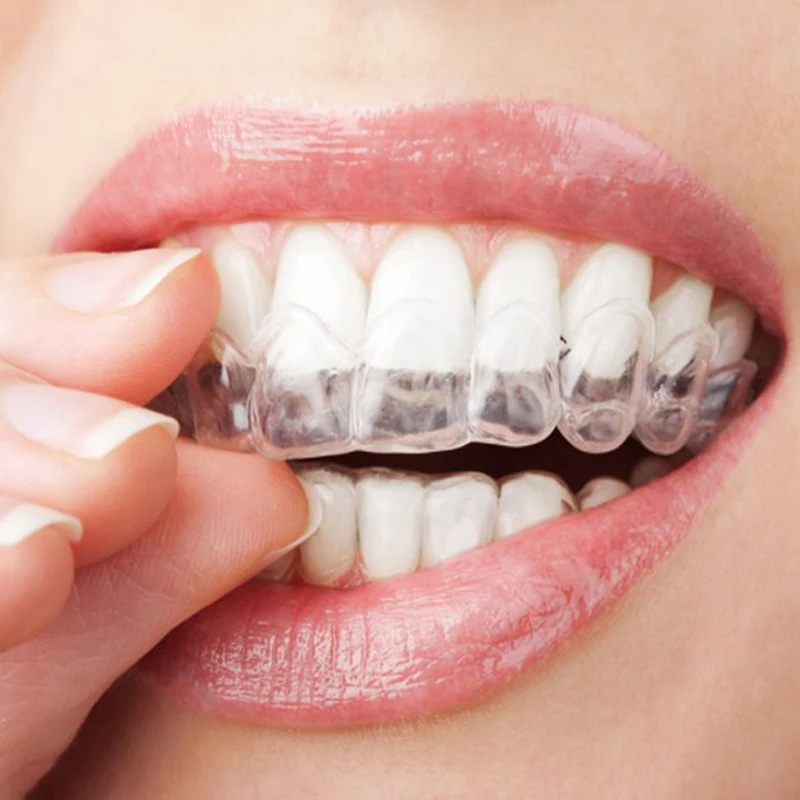 

2 шт., поддон для зубов