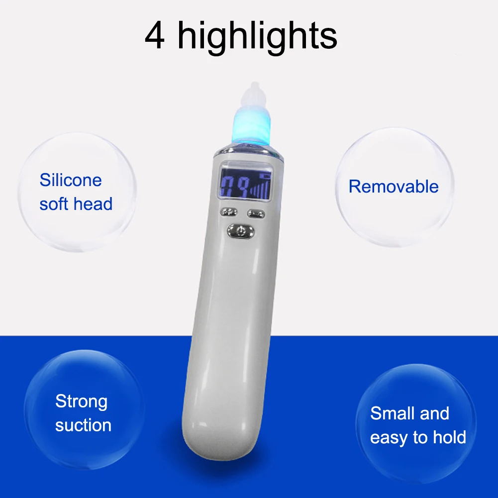 Горячая Распродажа Электрический Назальный аспиратор очиститель носа