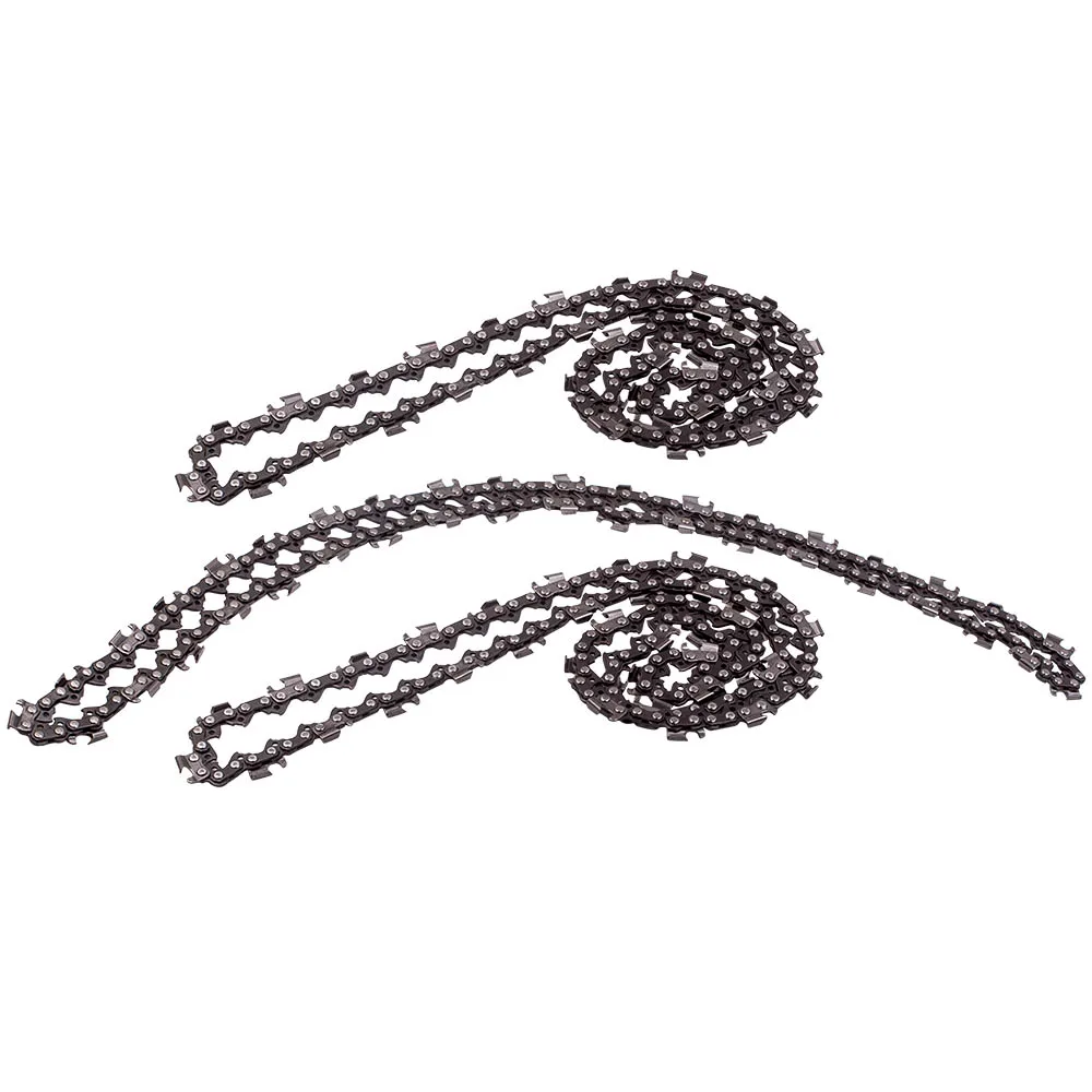 3 цепи для бензопилы Baumr &amp Raiden SX 62 AG 6200 модель 76 325 058 20-дюймовое полудолото