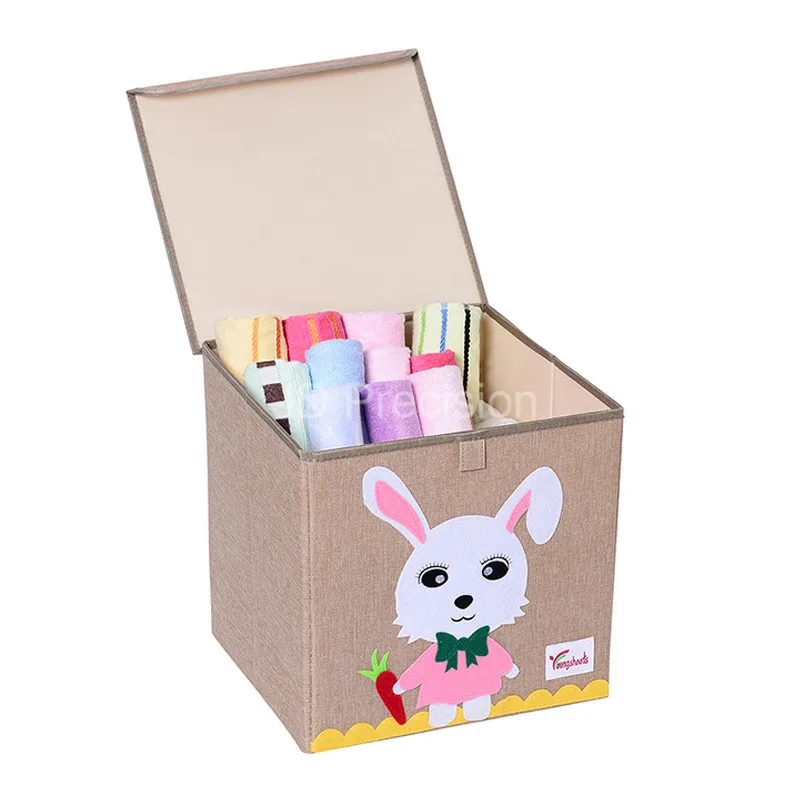 

Kids Toys Storage Basket Bucket Foldable Home Sundries Storage Barrel Laundry Basket Dirty Clothes Laundry Basket Organizer