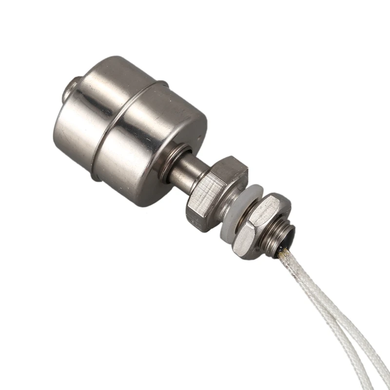 Нержавеющая сталь бак датчик уровня воды и жидкости горизонтальный поплавковый