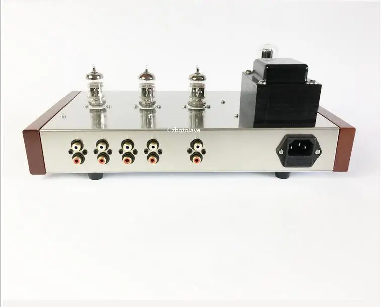 Ref Marantz 7 Latest Tube Pre-AMP preamplifier DIY KIT Audio Hifi 6Z5P+12AX7B | Электроника