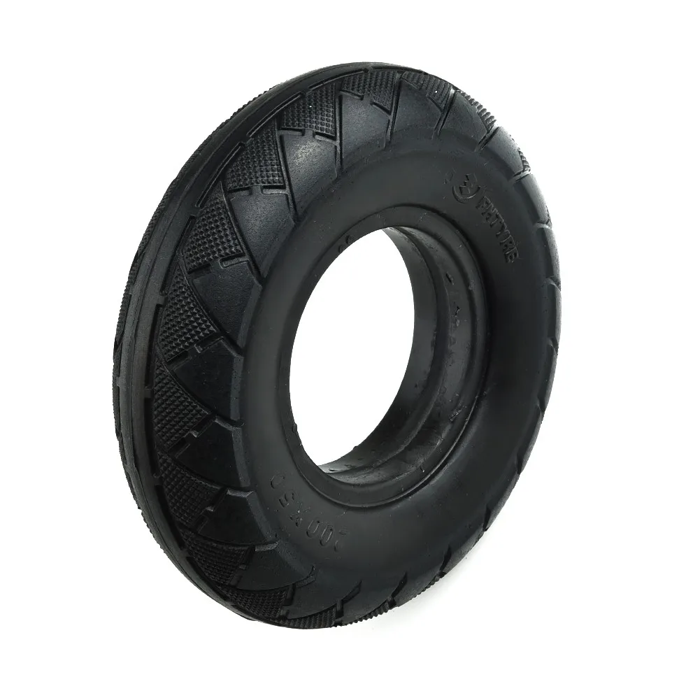 1 шт. 200*50 запасная бескамерная шина для электрического скутера с твердой шиной