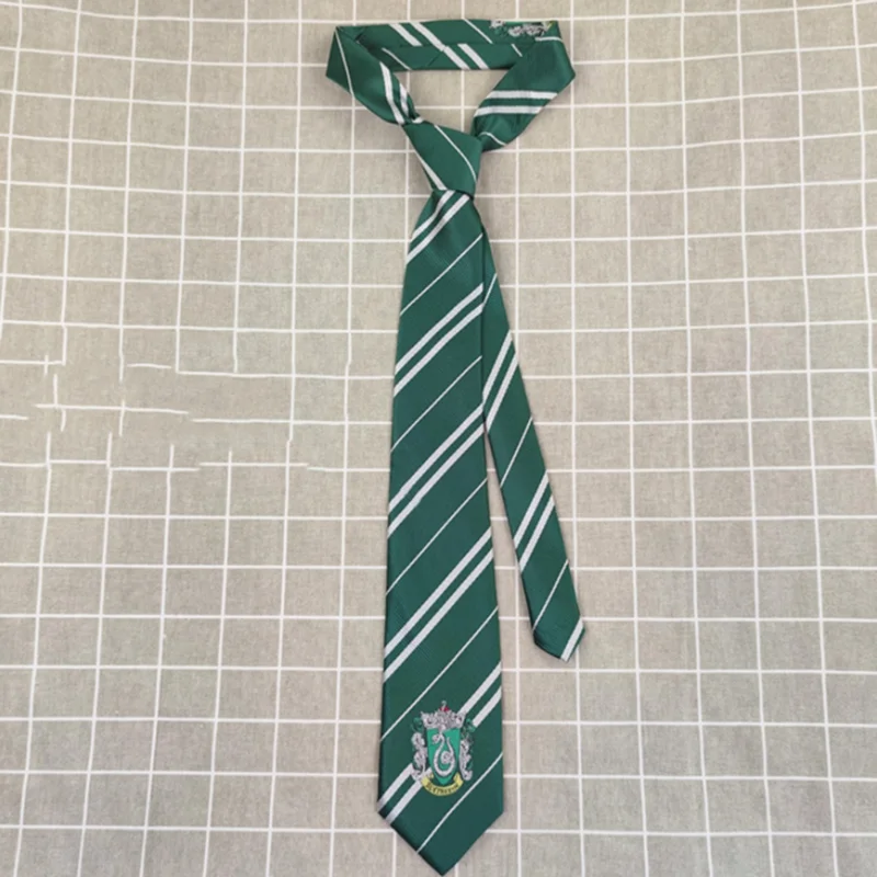 Галстук волшебный значок для колледжа аксессуары костюмов Харриса Хэллоуина