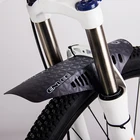 Enlee 1 пара аксессуары для горного велосипеда bicicleta Mudguard MTB велосипедный крыло дорожный велосипед Mud Guard fit Enduro DH Bike