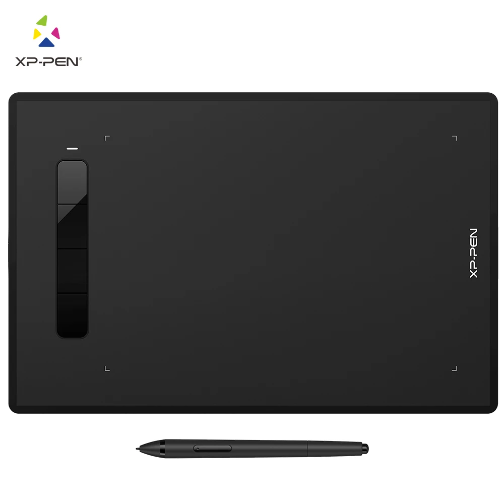 

XP-Pen Star G960/960S/S Plus Graphics Tablet Digital Drawing Tablet 8192 Levels Support Windows MAC Pen Tablet Online Education
