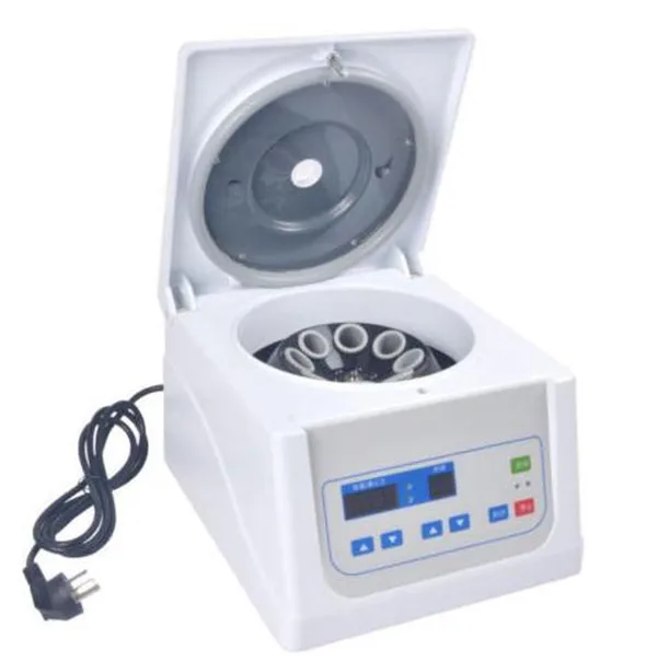 Центрифуга для красоты CE PRP CGF PRF центрифуга крови сыворотка жировой сепаратор 8*15