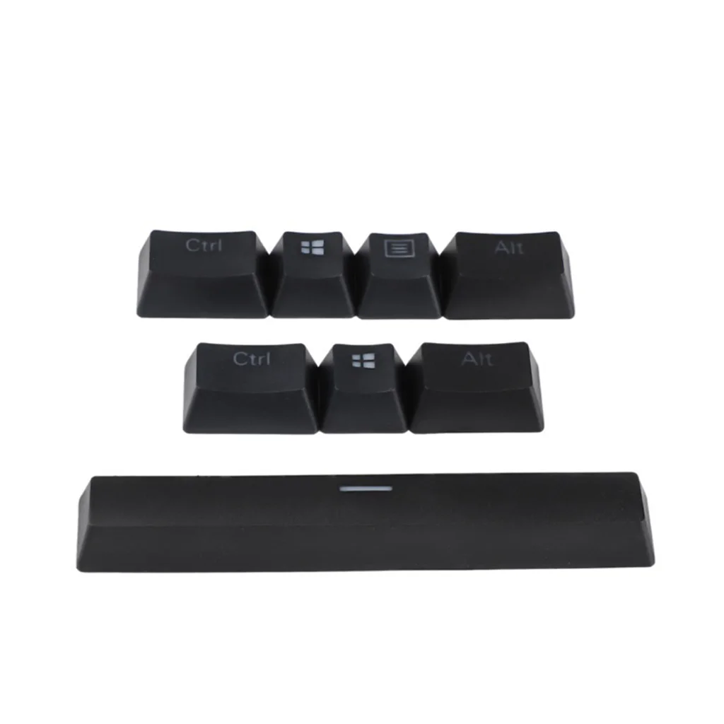 Только колпачок для клавиатуры DIY PBT 6U Razer персонализированный с подсветкой