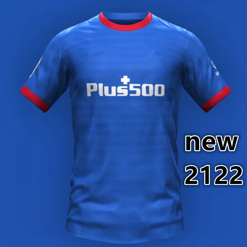 

new Training adult shirt JOAO FELIX SAUL CARRASCO CORREA DIEGO COSTA H. HERRERA 20 21 22 Atletico MadridES Top Quality shirt