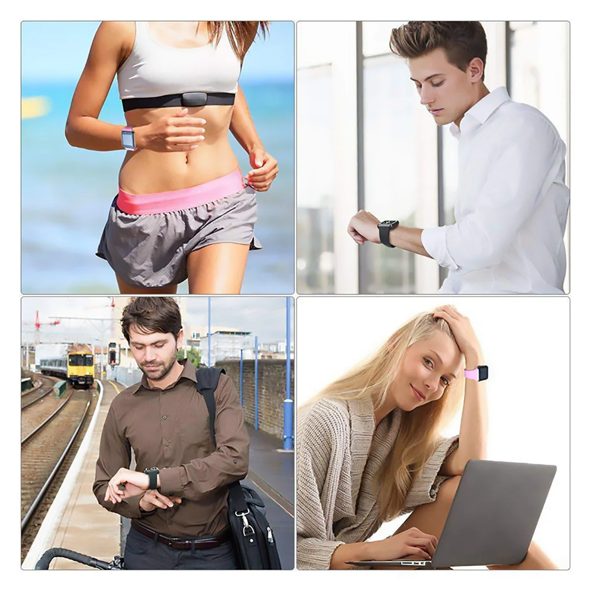 Смарт часы с Bluetooth наручные спортивные Шагомер sim картой шагомер камера A1 для Android