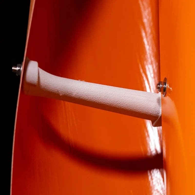 R & X 400W CE вертикальный ветряной генератор энергии оранжевого цвета ветряная