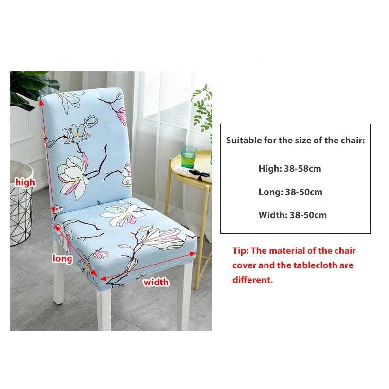 Скатерти и чехлы для стульев прямоугольная настольная Ткань Водонепроницаемая