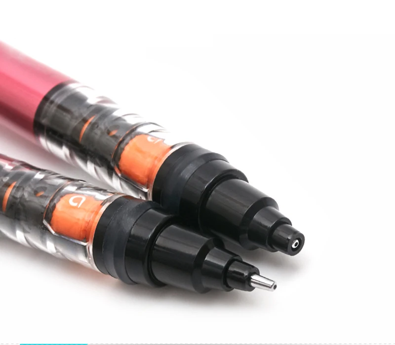 UNI M5-452 Kuru Toga 0,5 мм механические карандаши для заправки можно поворачивать карандаши для деятельности офисные и школьные принадлежности
