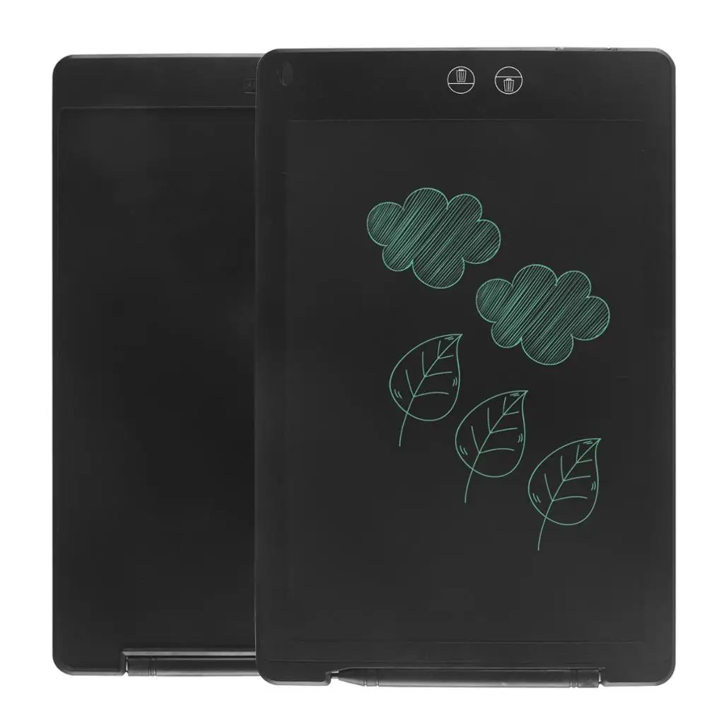 Планшет для рисования CHUYI, 12 дюймов, с ЖК-дисплеем