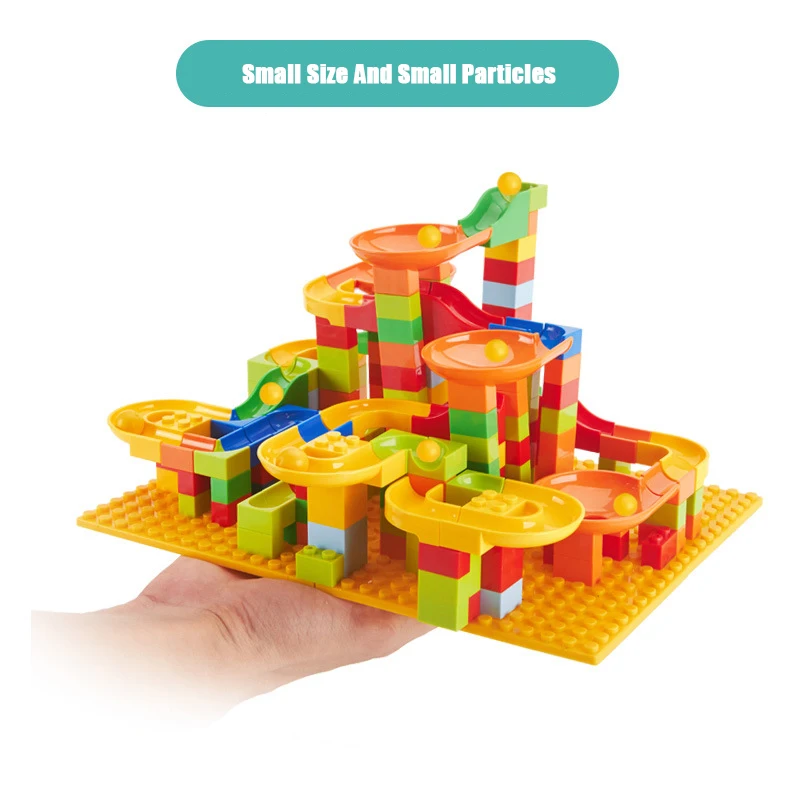 Конструктор детский компактный развивающий маленькие детские конструкторы
