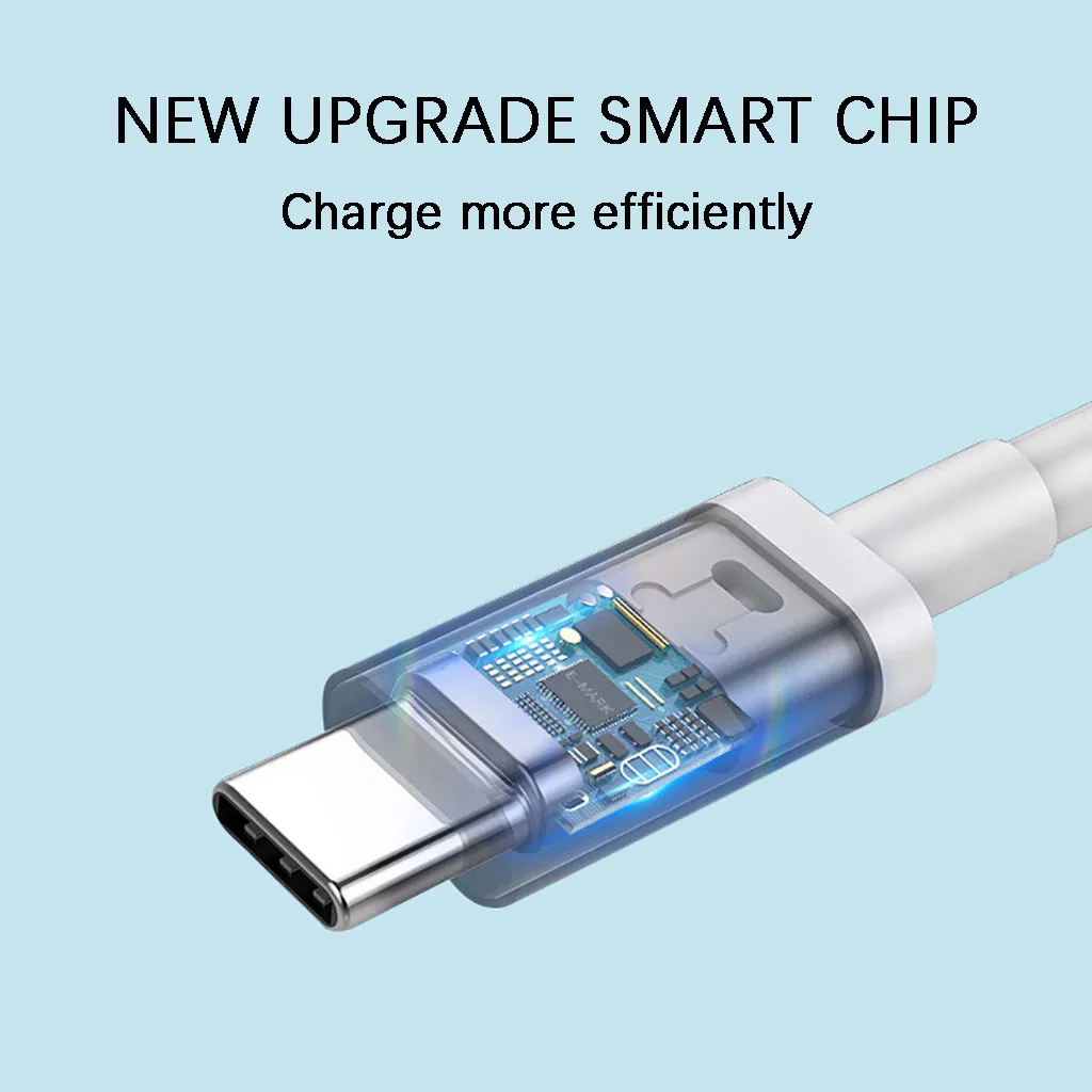 12 см 15 двойная головка Usb кабель для Type C Dapter зарядное устройство Быстрая зарядка