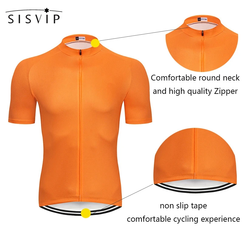 SISVIP 2019 Черная Мужская велосипедная Джерси MTB одежда быстросохнущая короткий