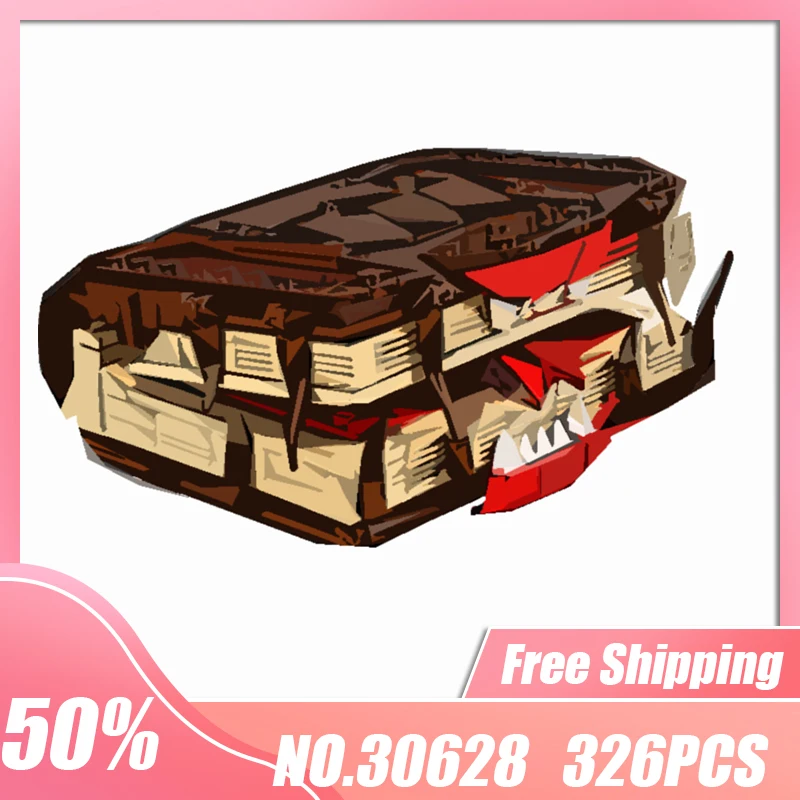 Серия фильмов Гарри yyss Волшебная школа монстры книги монстров - Цена: 