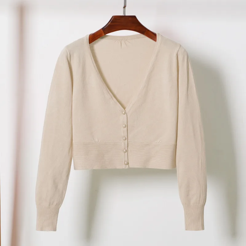 Women New Sweater Cardigans Long Sleeve Knitted Sweaters 2019 Korean Style |