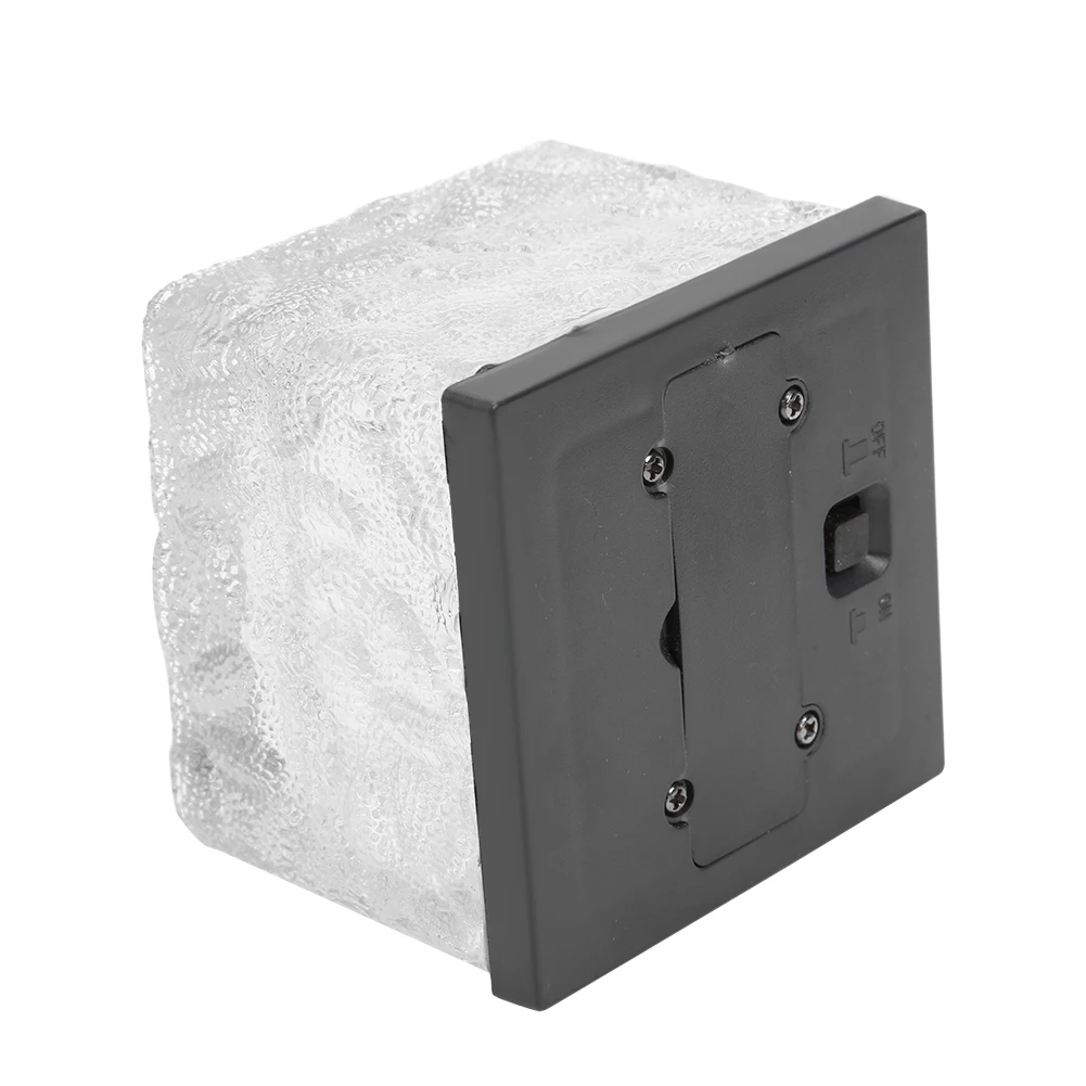 Уличная Светодиодная лампа на солнечной батарее IP65 водонепроницаемый