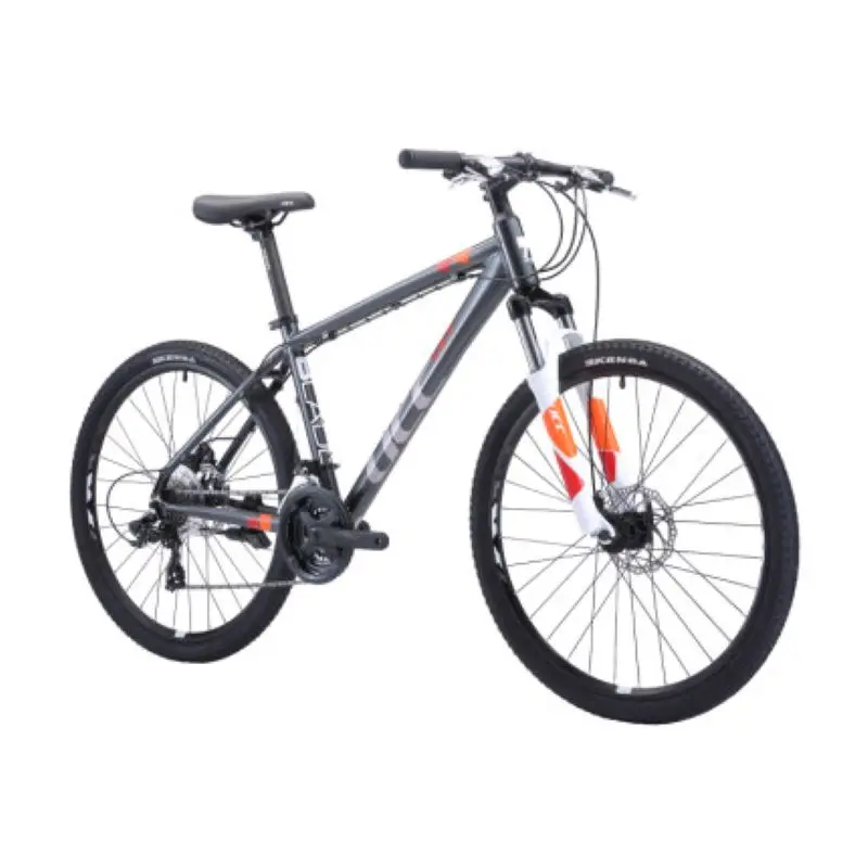 

21speed 26 inch White/Black/Blue adult aluminum mountain bike