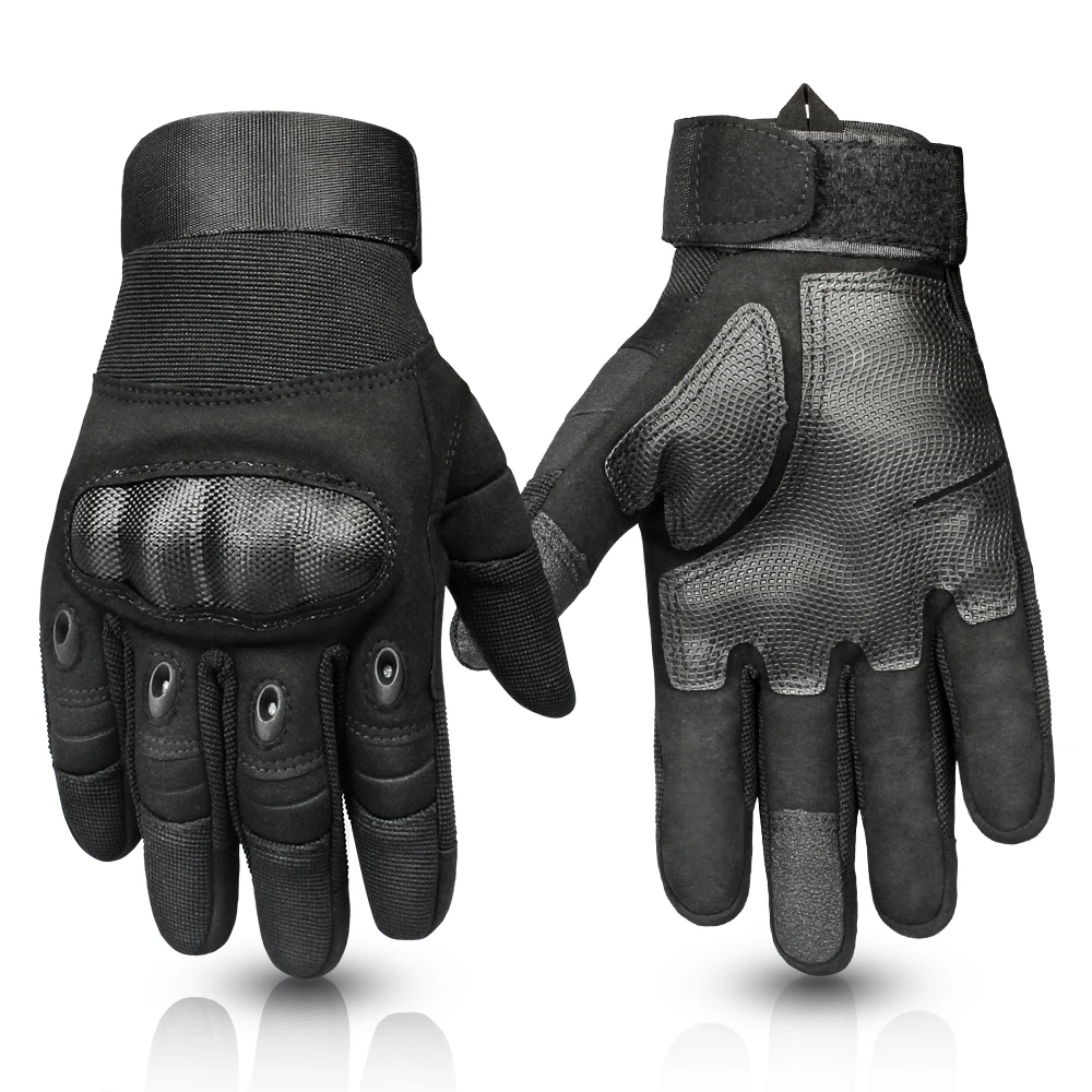 Прочные тактические перчатки с защитой суставов для мужчин и женщин прочные