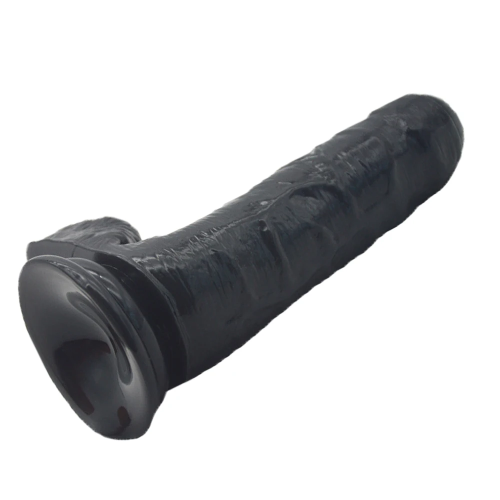 Реалистичный имитатор пениса LUUK дилдо большой имитация для фало мастурбация