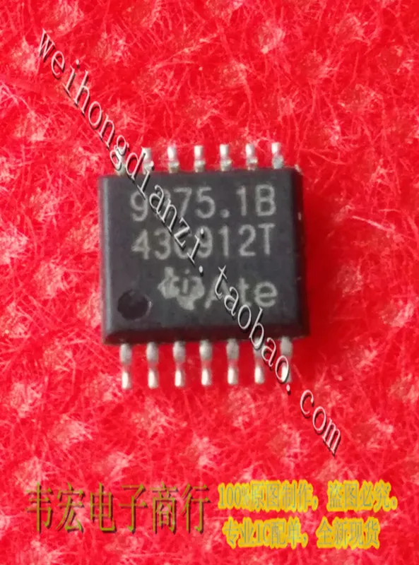 

Delivery.9375.1B Free new integrated chip TSSOP16