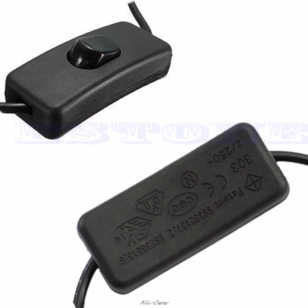 Новый usb-кабель с переключателем включения/выключения для Arduino Raspberry Pi |