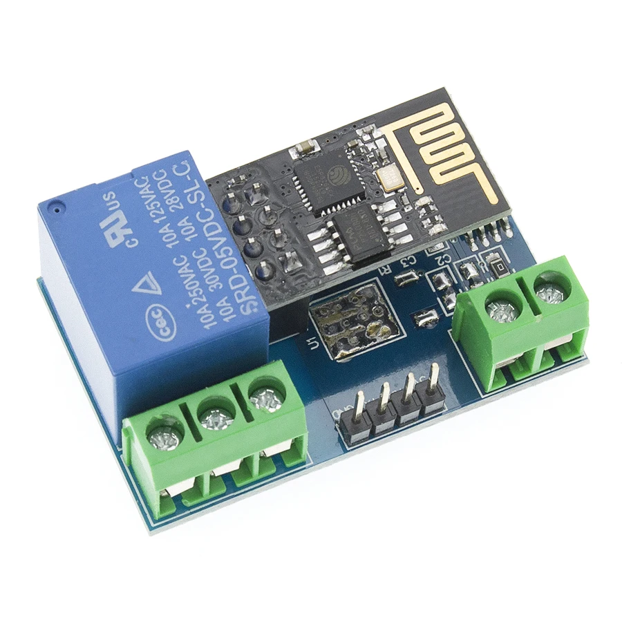 ESP8266 5V WiFi релейный модуль вещи умный дом дистанционное управление переключатель телефон приложение