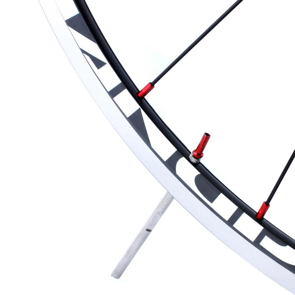 Прочный перфоратор спицы открытый горный велосипед колеса Ремонтный инструмент