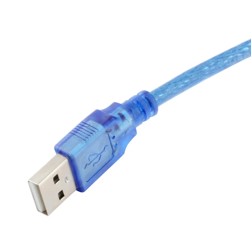 1 шт. USB кабель для принтера 5 м|Удлинители электрические| |