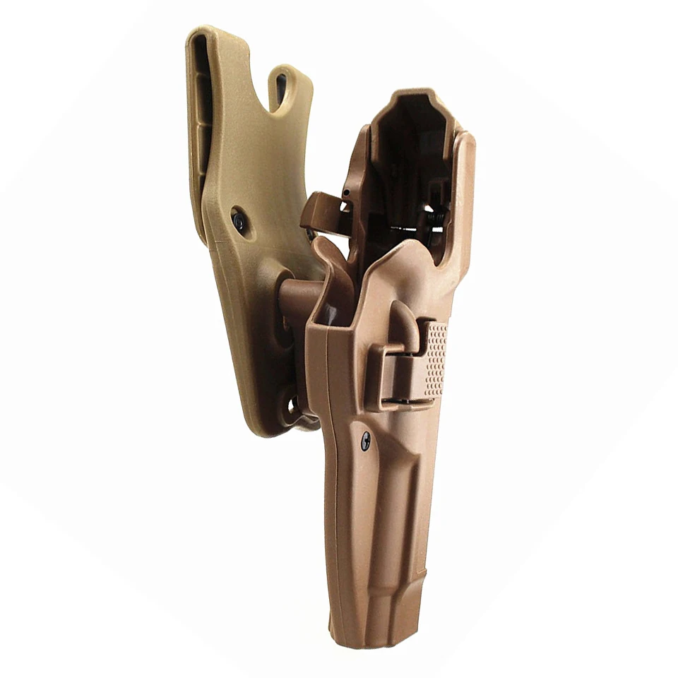 FMA тактическая кобура уровень 3 удержания Автоматическая блокировка обязанность