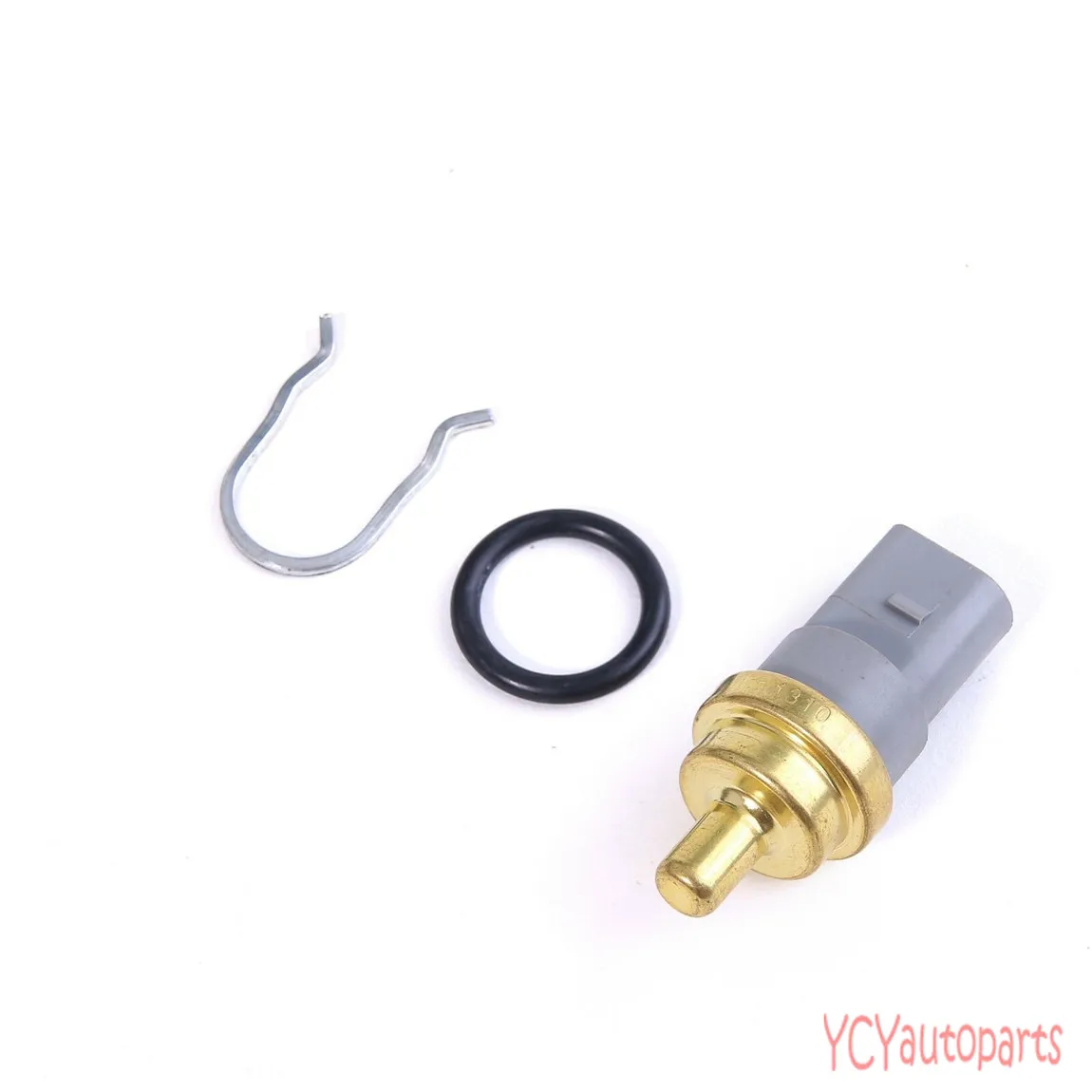 2 Pin Engine Coolant Temperature Sensor Fit For VW Golf Jetta Passat AUDI A4 SKODA Fabia Seat Ibiza Leon | Автомобили и мотоциклы