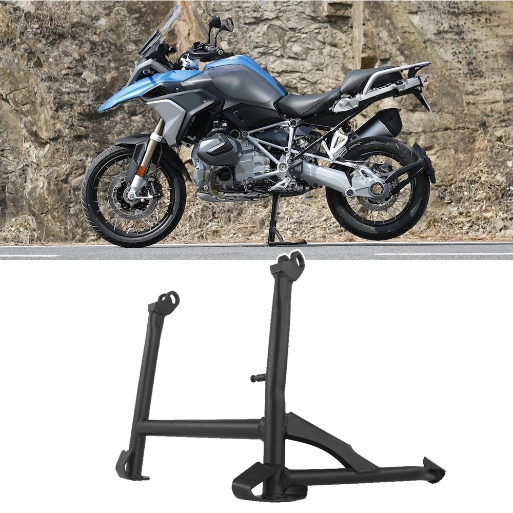 

Center Parking Stand For BMW R1250GS Adventure R1250 R 1200 GS/ADV R1200GS GS1200 LC Column Mount cavalletto alza Bracket Rack