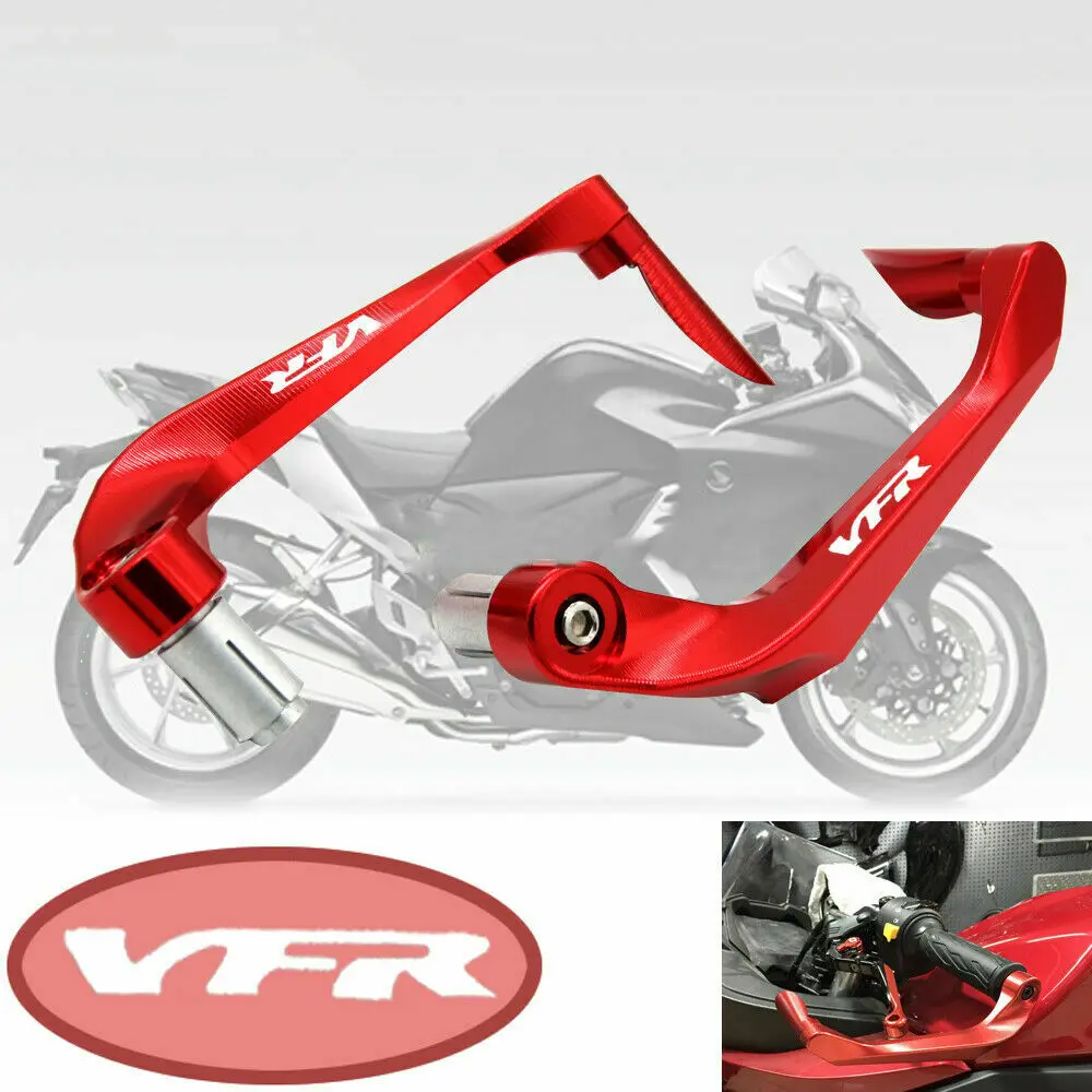 

Для HONDA VFR750 VFR800 VFR 3D CNC рычаги тормозной муфты рычаги защиты