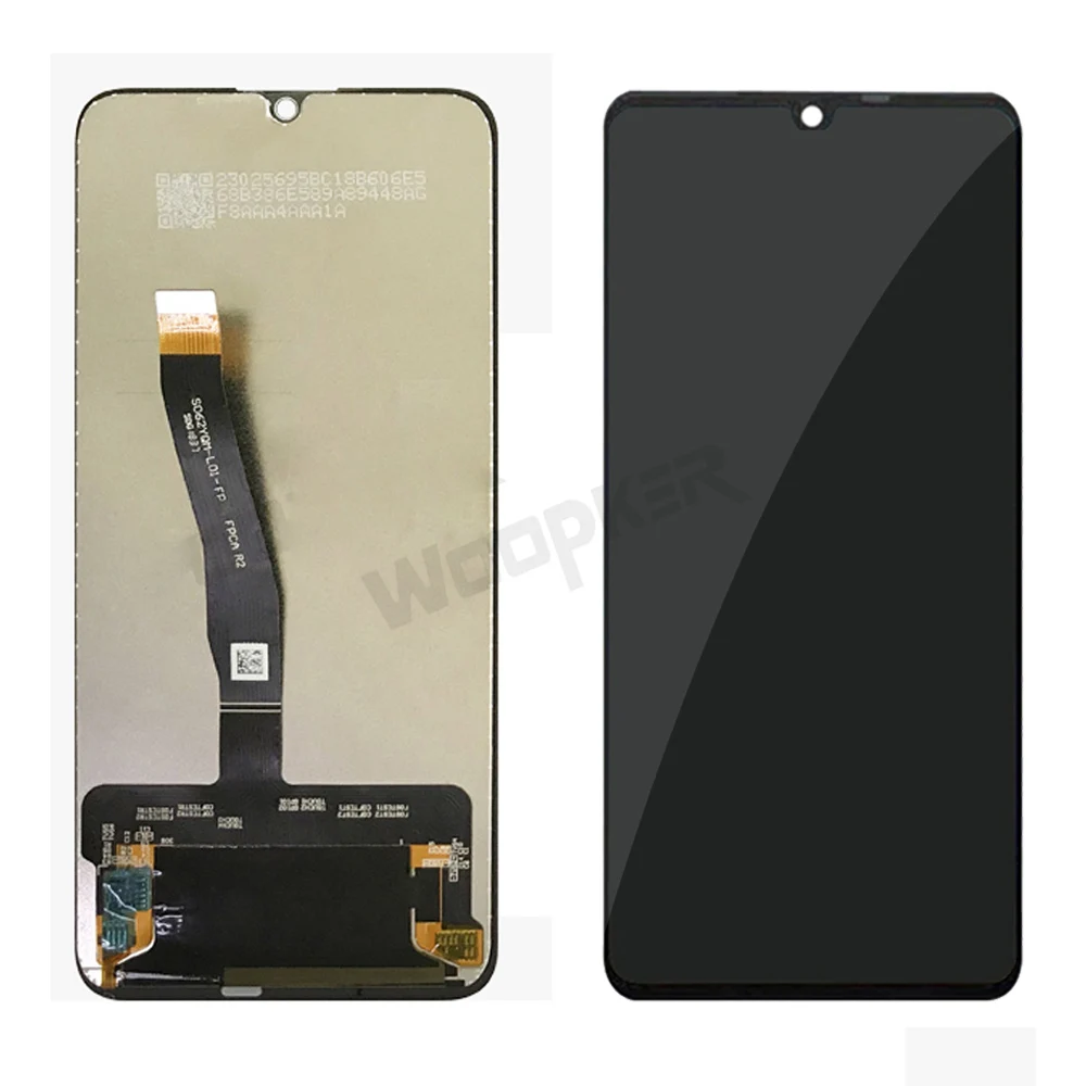 Оригинальный ЖК-дисплей 6 15 дюйма для Huawei P30 Lite дисплей сенсорный экран P30Lite lcds