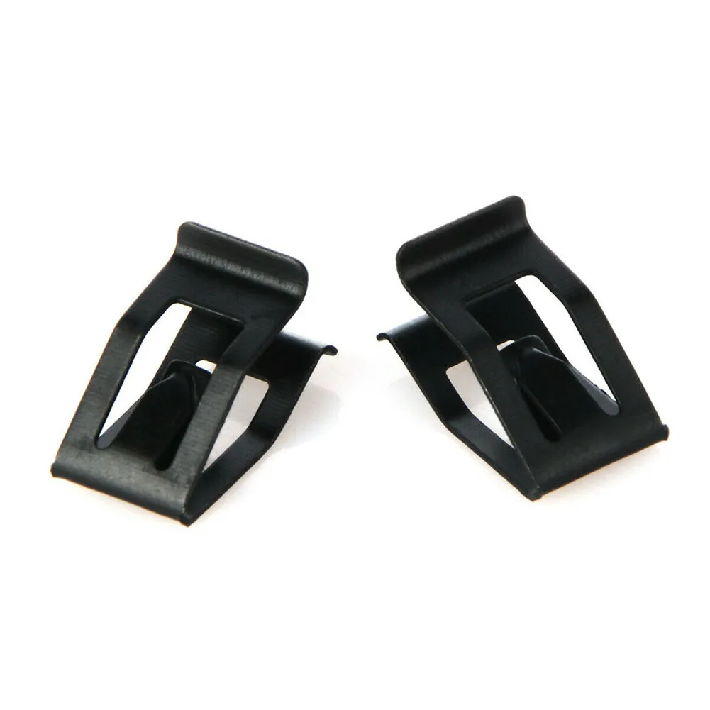 

Fastener Clips Interior Bumper Metal Retainer Trim Universal Accessories
